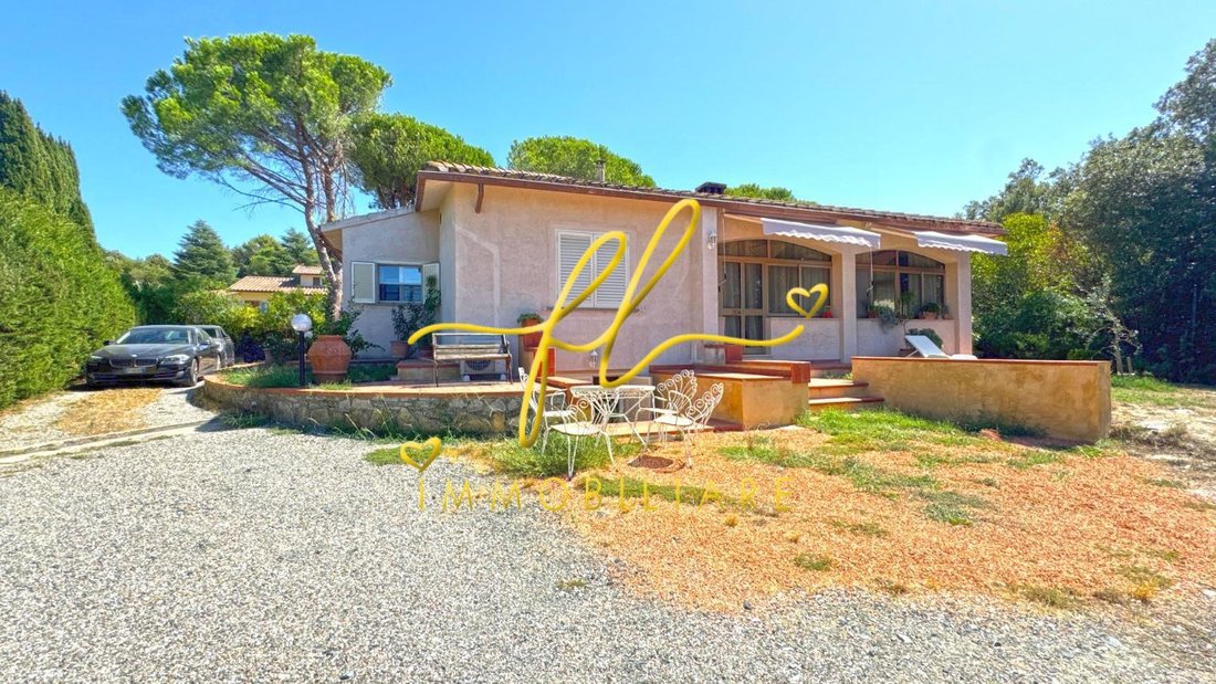 Villa in Casale Marittimo, Tuscany, Italy 2 - 18786791