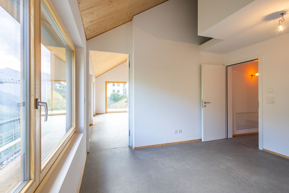 Apartment in Wiesen, Davos, Grisons 5 - 18599913
