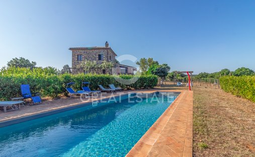 Domaine à Centro, Orvieto, Ombrie 1
