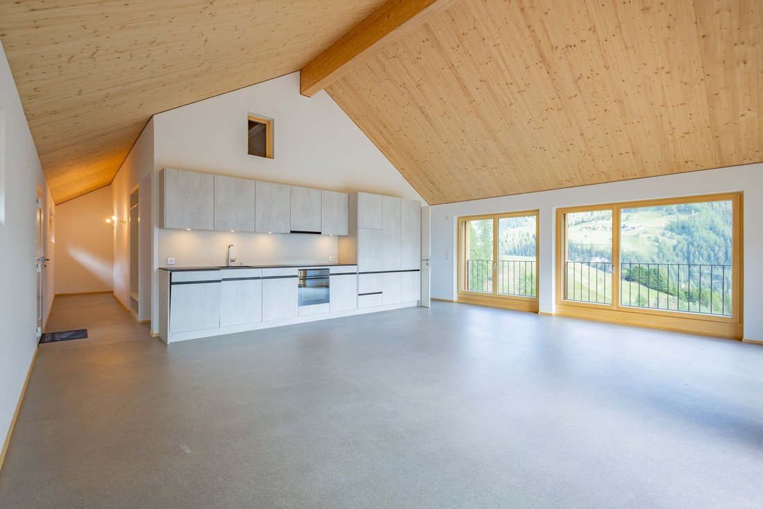 Apartment in Wiesen, Davos, Grisons 4 - 18599913