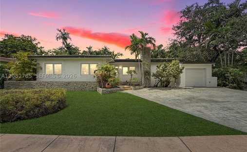 House in Coral Gables, Florida, United States 1