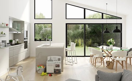 House in Marie-Godillot-Landy, Saint-Ouen-sur-Seine, France 1