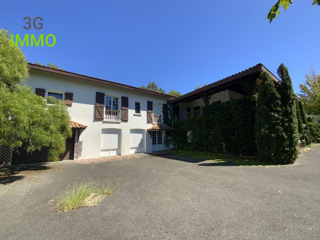 House in La Bastide-Clairence, Nouvelle-Aquitaine, France 2 - 18785236