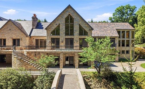 House in Hermitage, Pennsylvania, United States 1