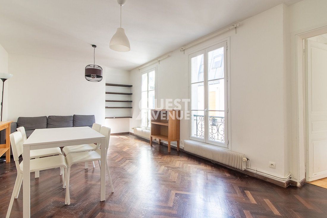 Apartment in Amiraux-Simplon-Poissonniers, Paris 18e Arrondissement, Paris 1 - 18787956