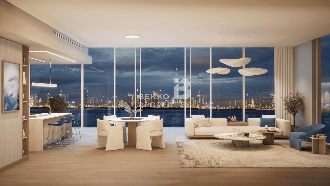 Appartamento a Business Bay, Emirato di Dubai, Emirati Arabi Uniti 2 - 18784045