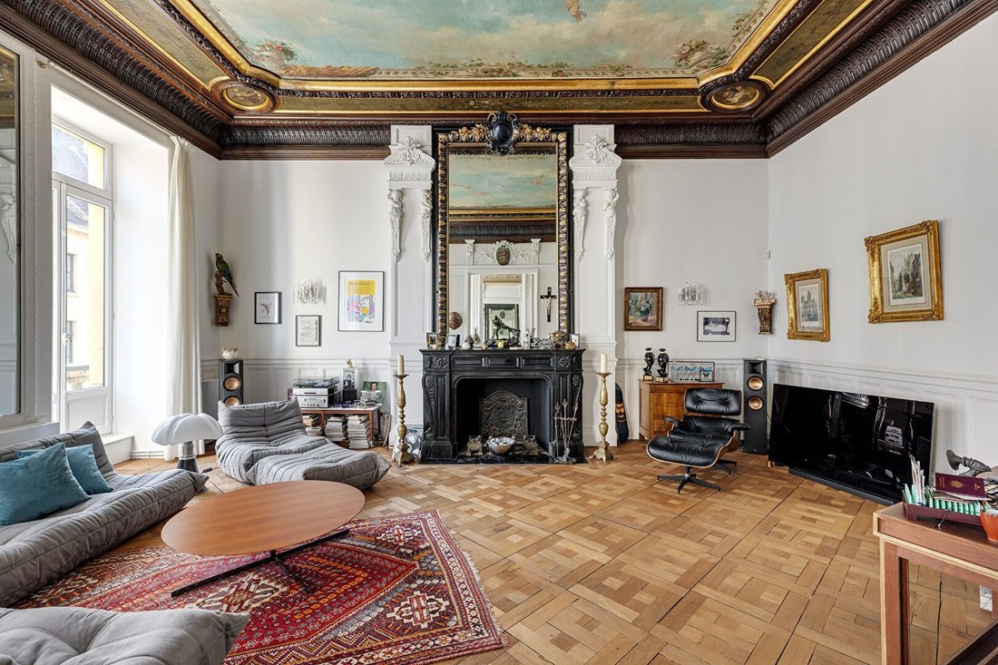 Apartamento en Lille Sur, Lille, Francia 1 - 18789177