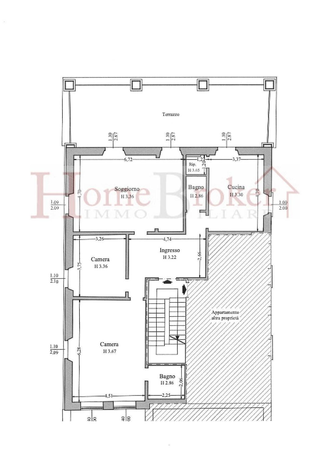Apartment in Campo di Marte, Florence, Tuscany 3 - 18784368