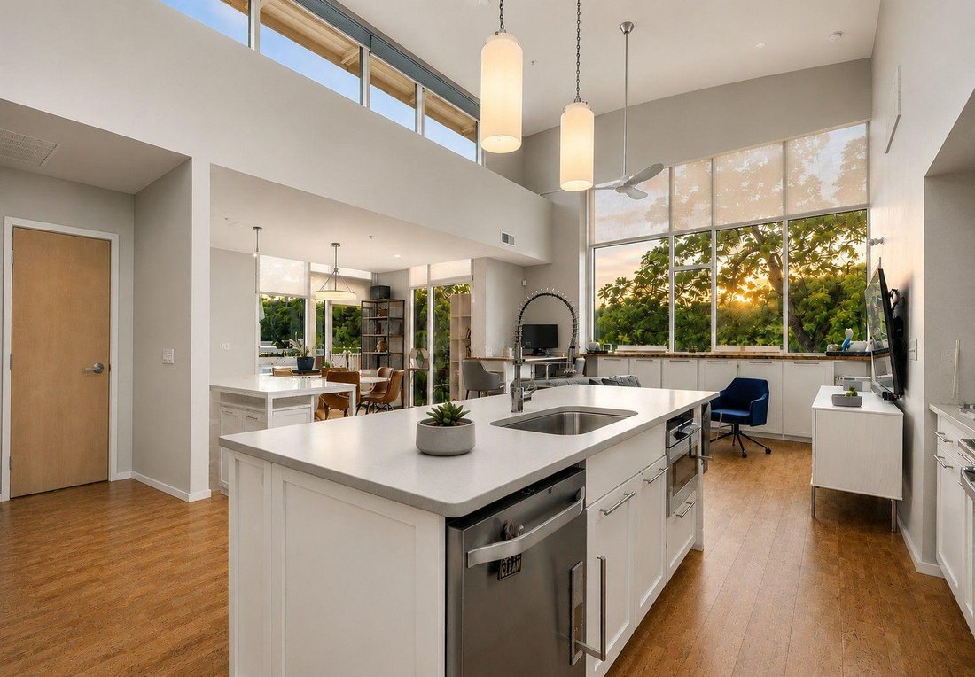 Condominio a Austin, Texas, Stati Uniti 4 - 18783669