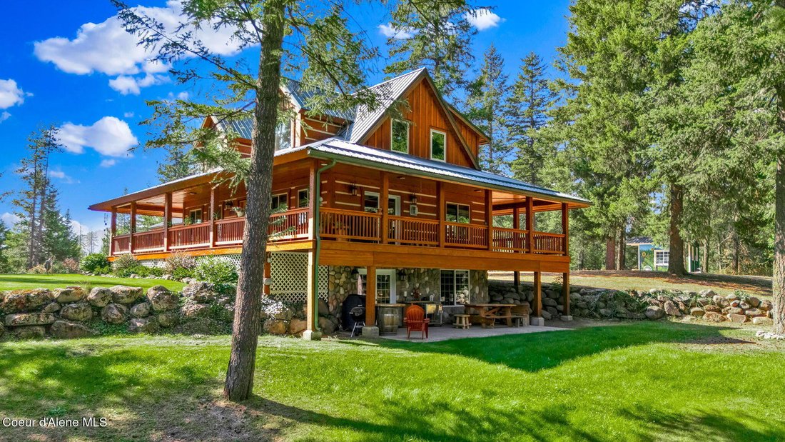 Maison à Spirit Lake, Idaho, États-Unis 2 - 18786292