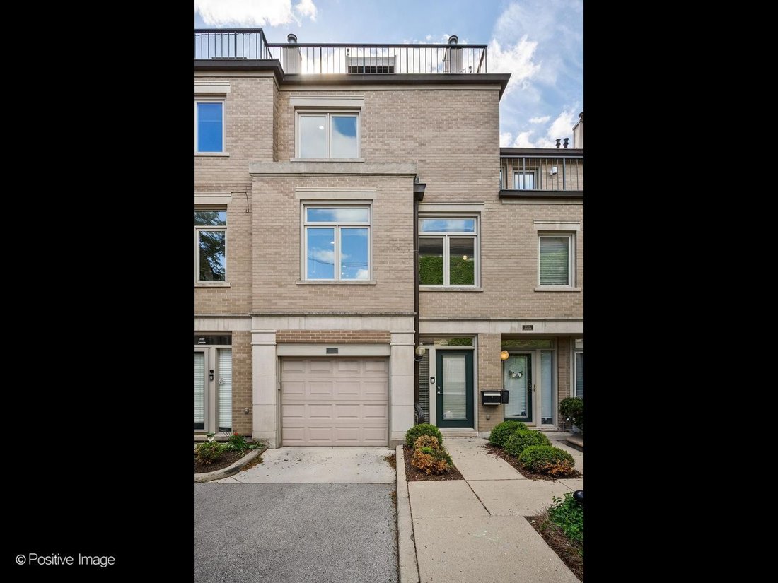 Condo in Chicago, Illinois, United States 1 - 18786782