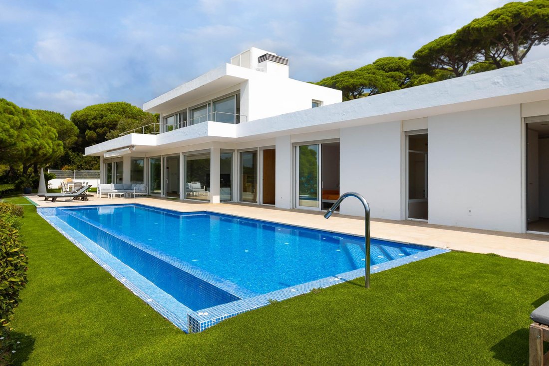 Villa in Sant Vicenç de Montalt, Katalonien, Spanien 1 - 18784016