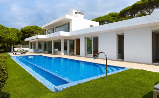 Villa in Sant Vicenç de Montalt, Katalonien, Spanien 1