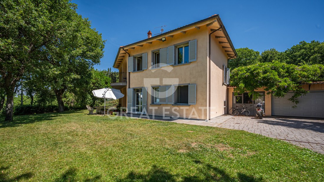 Villa in Centro, Arezzo, Tuscany 3 - 18786649