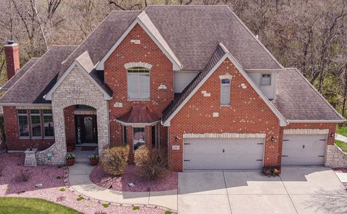 House in Elwood, Illinois, United States 1