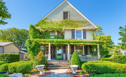 Maison à Geneva, Illinois, États-Unis 1