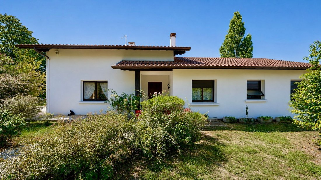 Maison à Bassussarry, Nouvelle-Aquitaine, France 3 - 18787815