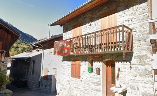 Haus in Saint-Martin-de-Belleville, Les Belleville, Frankreich 1
