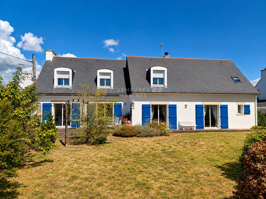 House in Plobannalec-Lesconil, Brittany, France 3 - 18787925