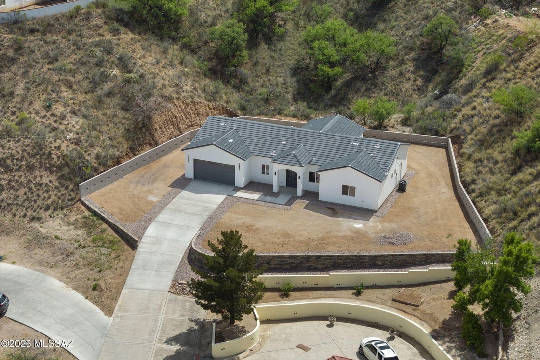 Casa en Nogales, Arizona, Estados Unidos 1 - 18785451