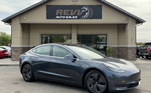 2020 Tesla Model 3 Long Range Sedan 4D in Lindon, UT, United States 1