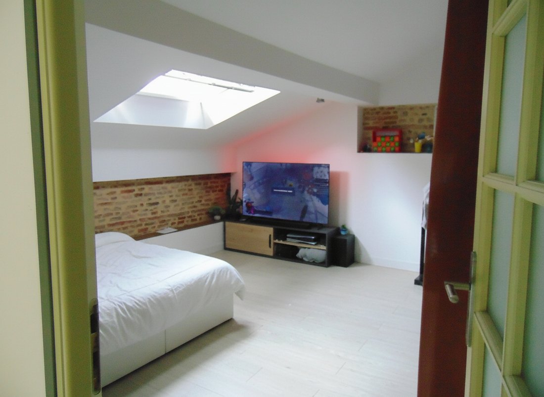 Wohnung in Saint Cyprien, Toulouse, Frankreich 5 - 18785272