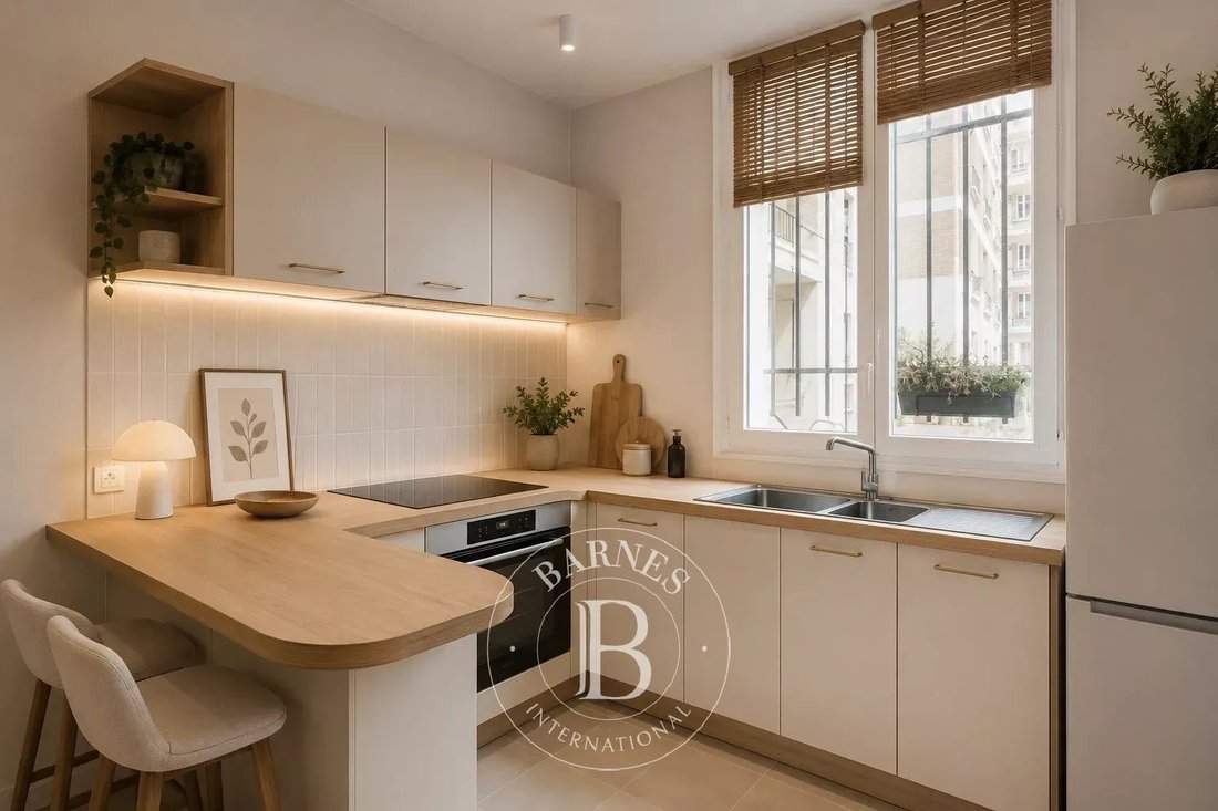 Apartamento en Bois de Boulogne, Paris 16e Arrondissement, París 5 - 18517761