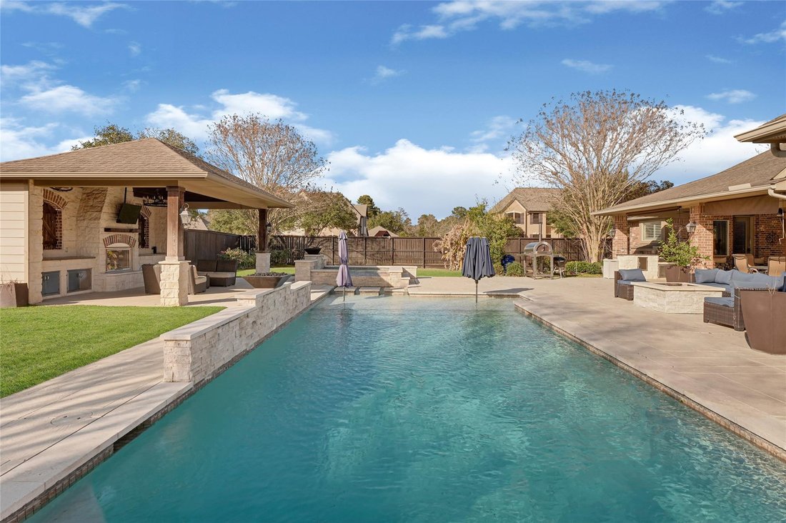 Casa en Tomball, Texas, Estados Unidos 1 - 18711609