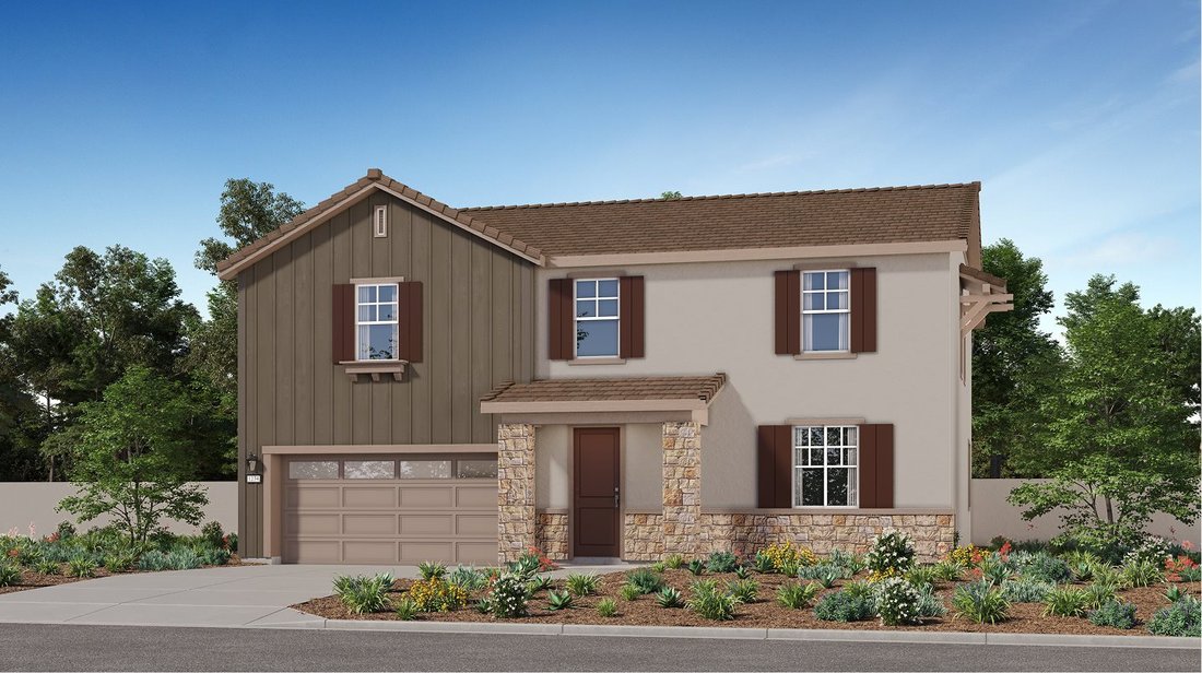 Maison à Menifee, Californie, États-Unis 1 - 18784876
