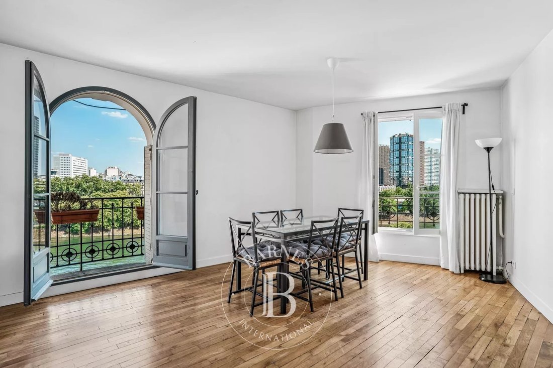 Apartamento en Muette Sud, Paris 16e Arrondissement, París 1 - 18785104