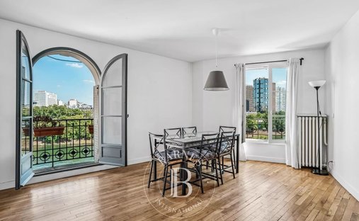 Apartamento en Muette Sud, Paris 16e Arrondissement, París 1