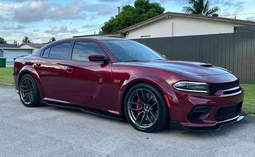 2022 Dodge Charger Scat Pack Widebody Sedan 4D in West park, FL, United States 1