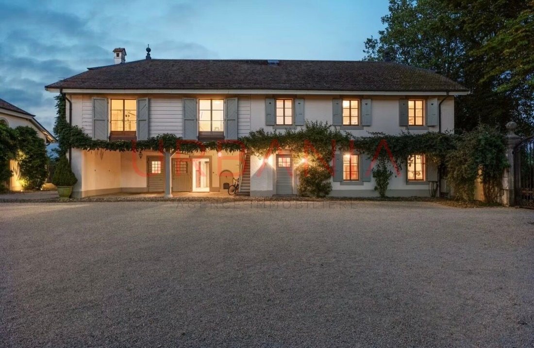 Maison à Meinier, Canton de Genève, Suisse 5 - 18785996