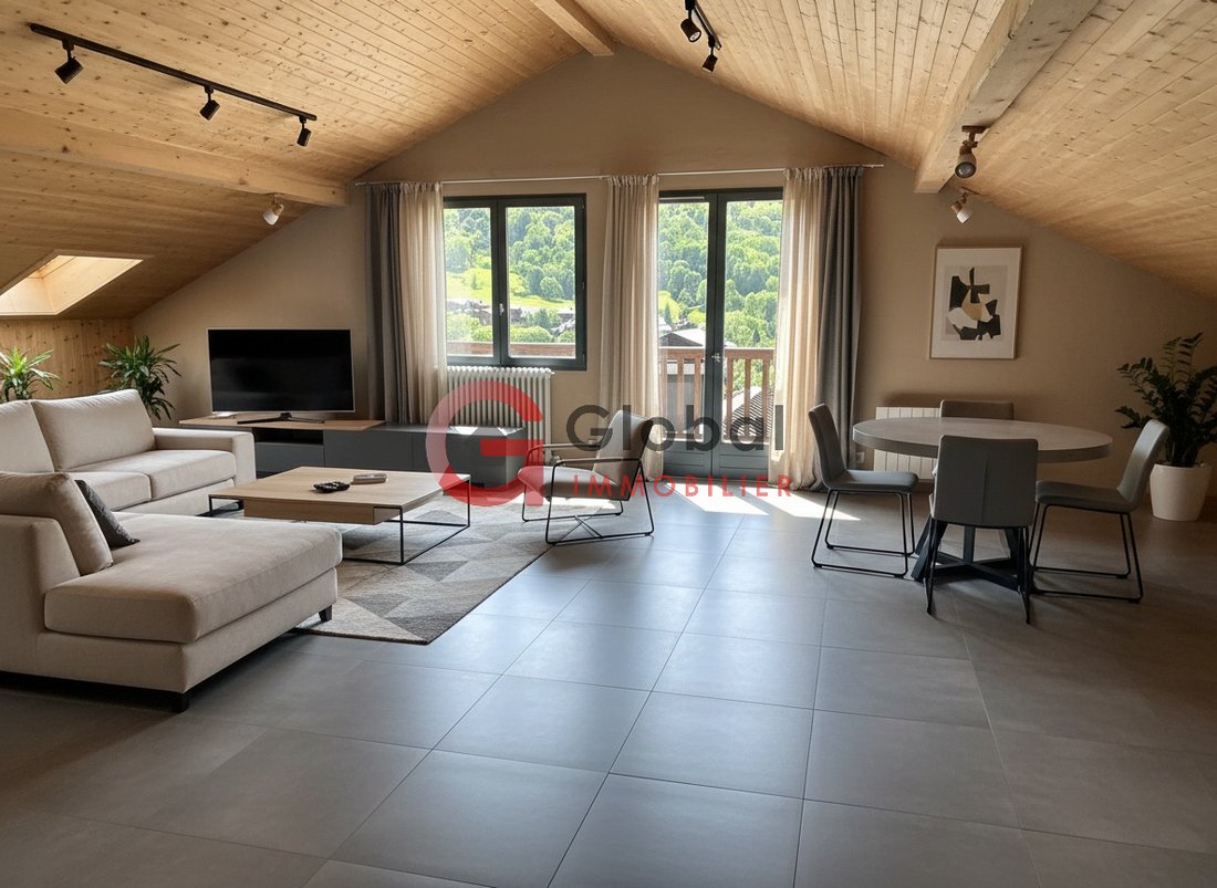 Apartamento en Les Allues, Auvernia-Ródano-Alpes, Francia 1 - 18787679