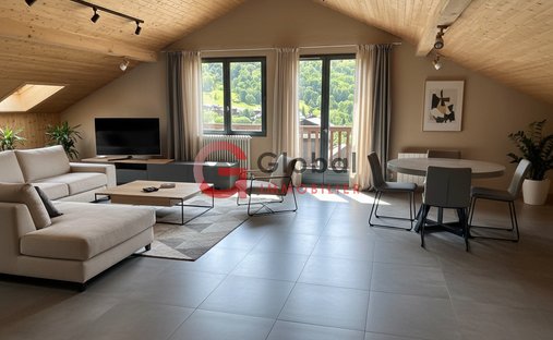 Apartment in Les Allues, Auvergne-Rhône-Alpes, France 1