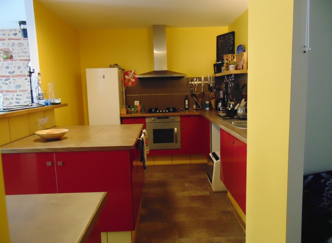 Wohnung in Saint Cyprien, Toulouse, Frankreich 2 - 18785272
