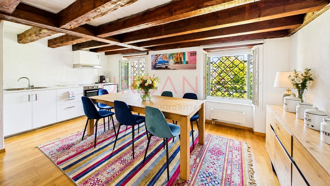 Apartamento en Ginebra, Cantón de Ginebra, Suiza 2 - 18786029