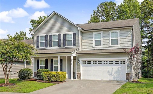 Casa en Raleigh, Carolina del Norte, Estados Unidos 1