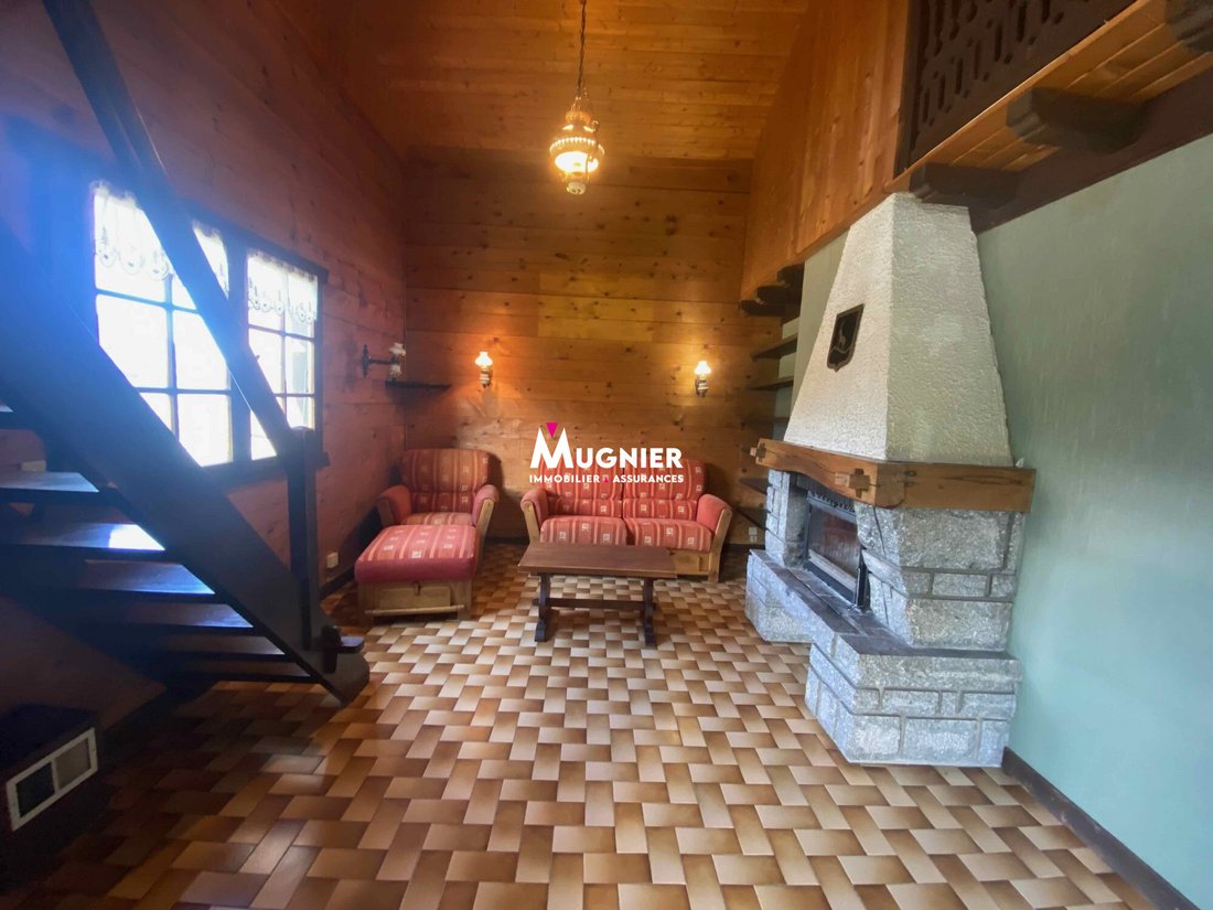 Chalet a Verchaix, Auvergne-Rodano-Alpi, Francia 5 - 18789138
