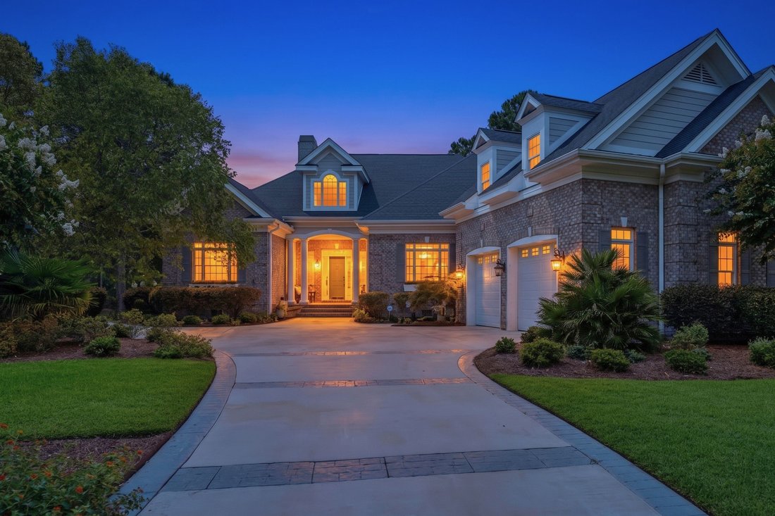 Haus in Ocean Isle Beach, North Carolina, Vereinigte Staaten 1 - 18785099