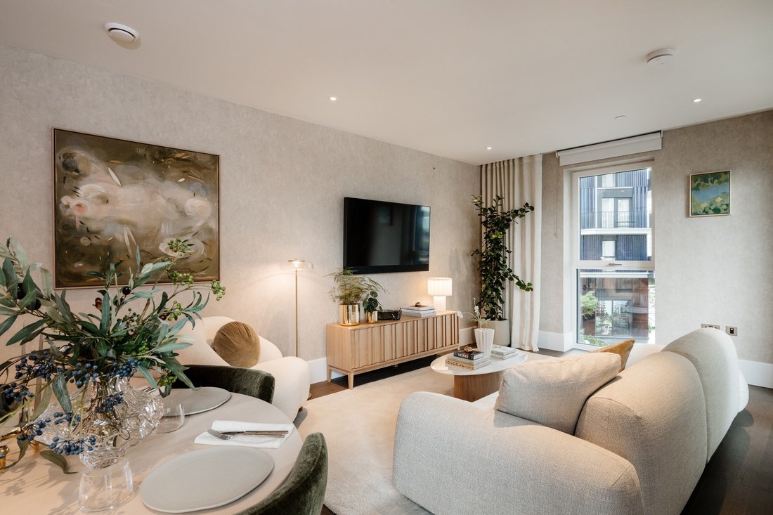 Appartement à White City, Hammersmith et Fulham, Angleterre 3 - 18785198