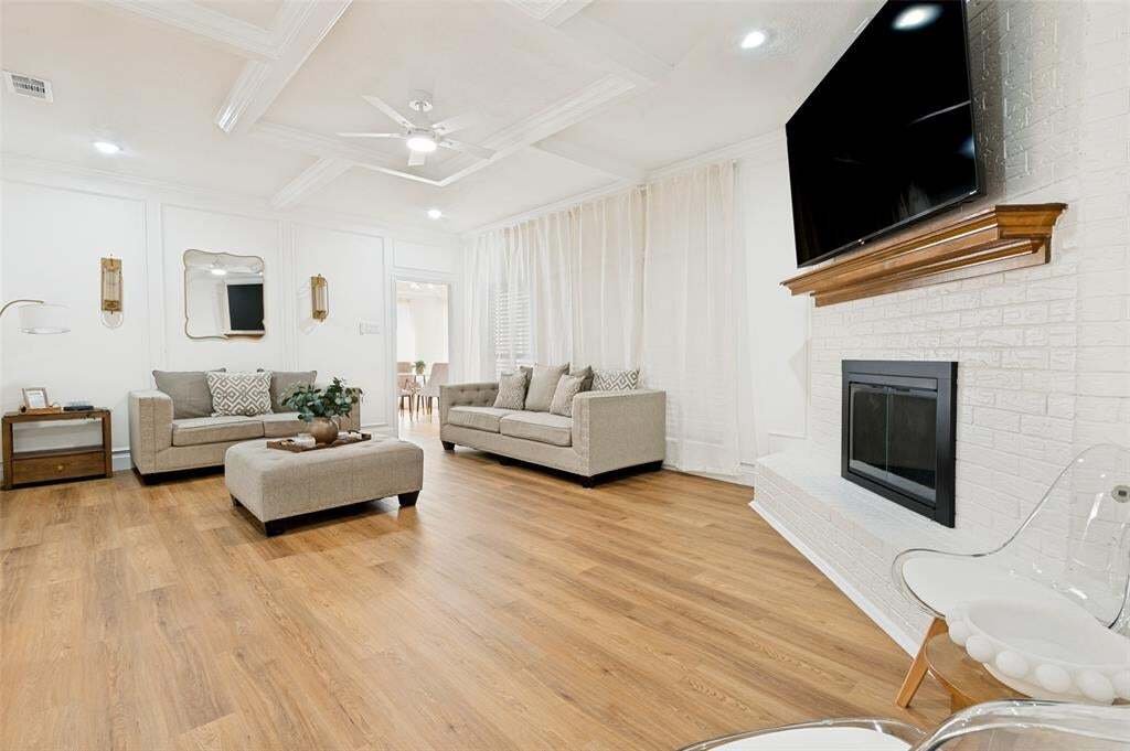 Casa en Irving, Texas, Estados Unidos 3 - 18784153