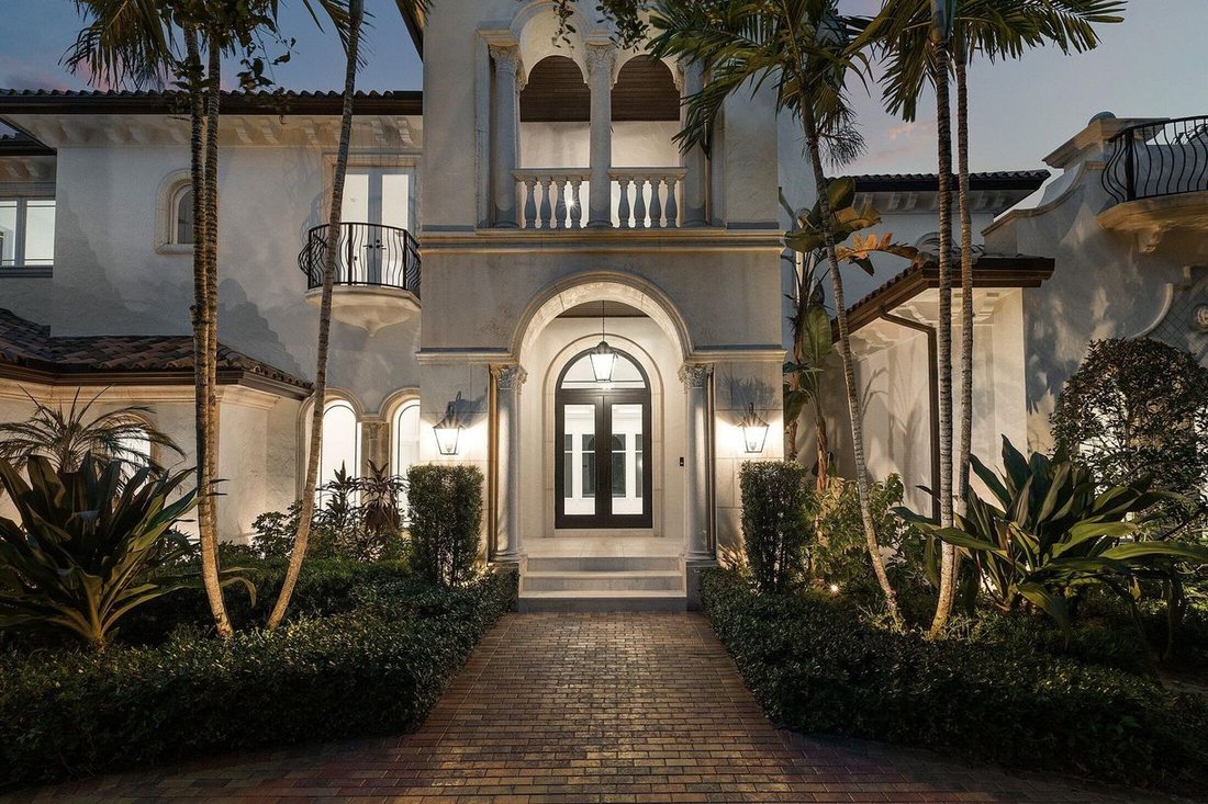 Casa a Delray Beach, Florida, Stati Uniti 1 - 15977328