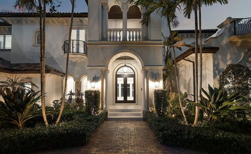 Maison à Delray Beach, Floride, États-Unis 1