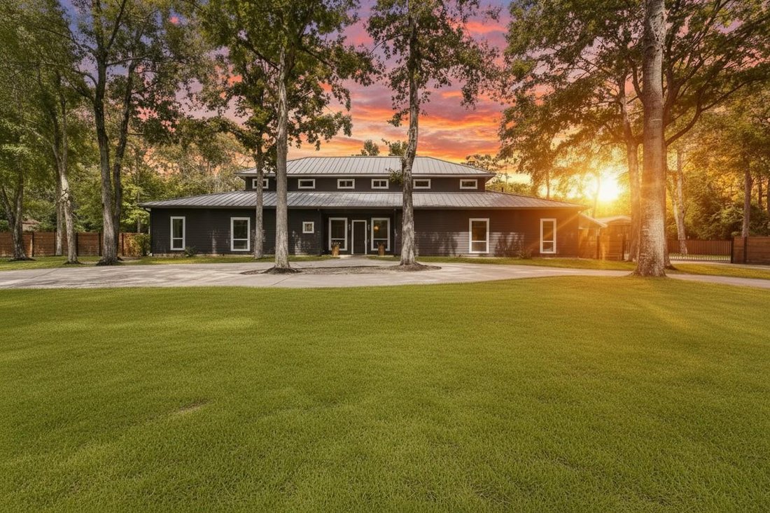 House in Huffman, Texas, United States 2 - 18786608
