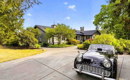 Casa a Langley Township, Columbia Britannica, Canada 1