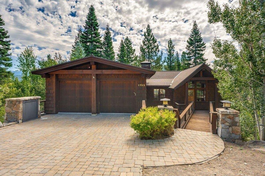 Casa en Truckee, California, Estados Unidos 1 - 18786127