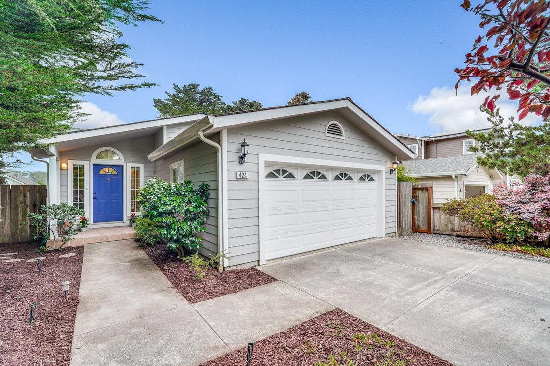 Casa a Half Moon Bay, California, Stati Uniti 1 - 18786417