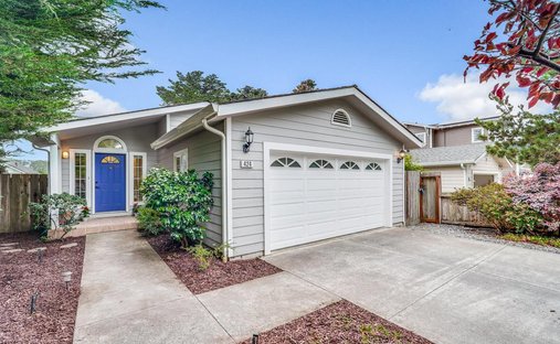 House in Half Moon Bay, California, United States 1