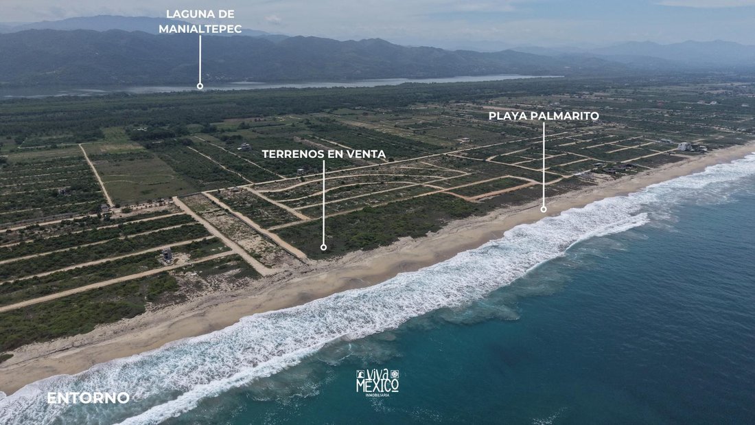 Land in Las Negras, Oaxaca, Mexiko 1 - 18784665